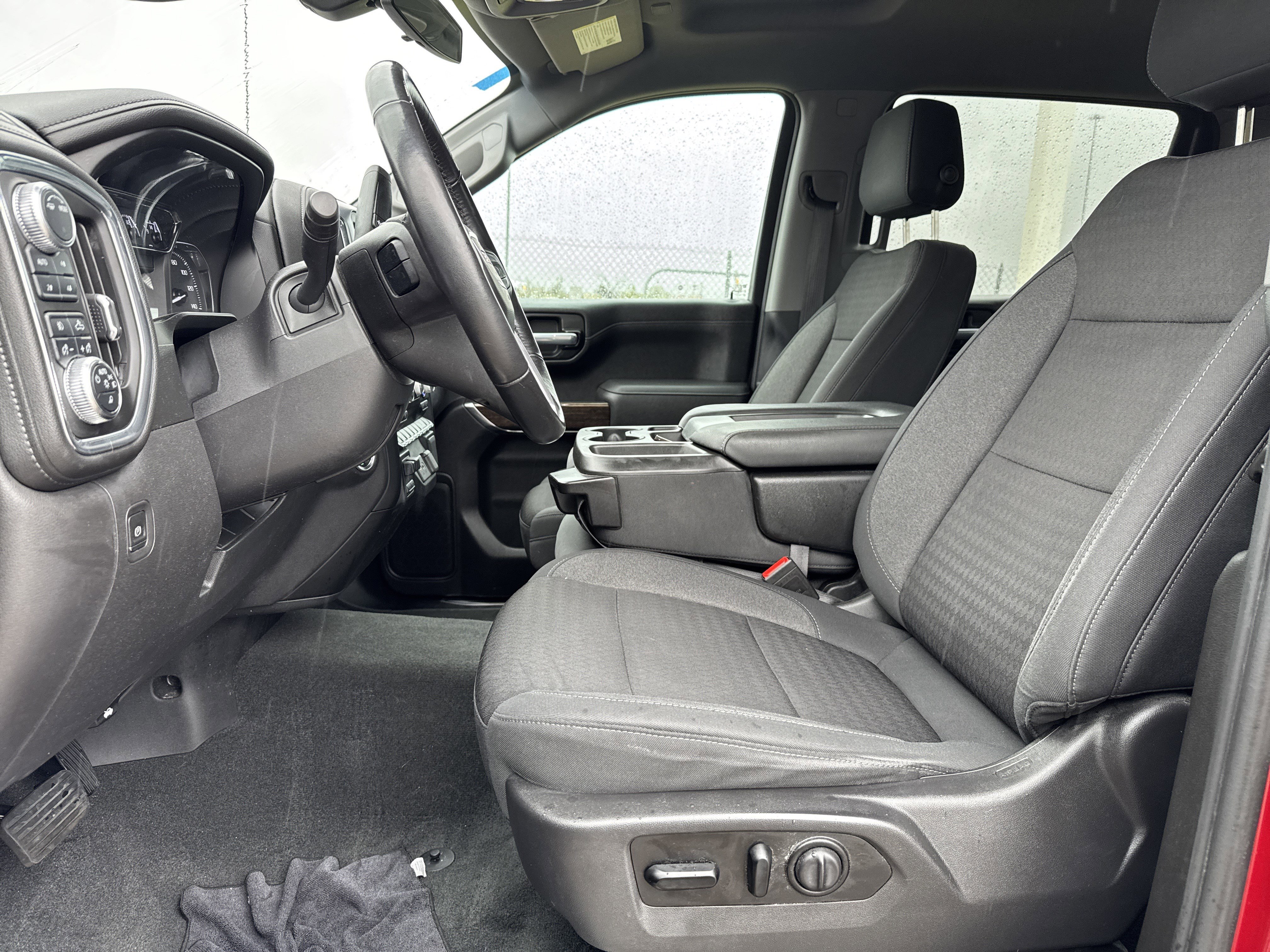 Used 2021 GMC Sierra 1500 Elevation w/ Driver Alert Package I AWD/4WD image 19