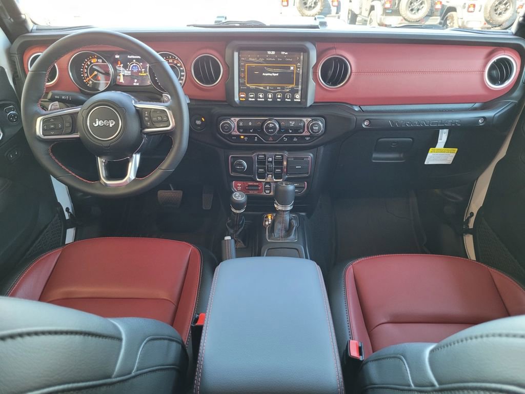 New 2023 Jeep Wrangler Unlimited Rubicon 392 image 13