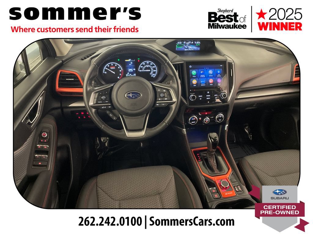 Certified 2021 Subaru Forester Sport w/ Popular Package #2 AWD/4WD image 13