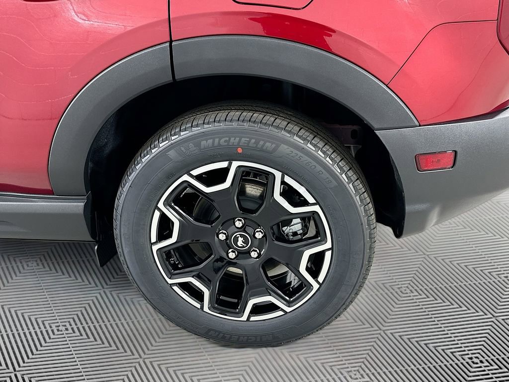 New 2025 Ford Bronco Sport Outer Banks w/ Outer Banks Tech Package+ AWD/4WD image 19