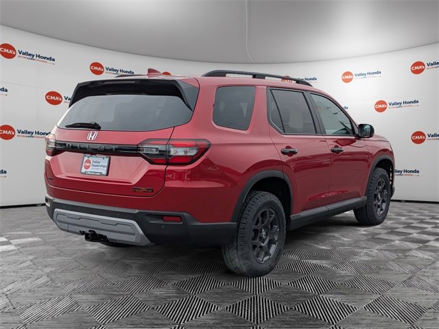 New 2025 Honda Pilot TrailSport image 5