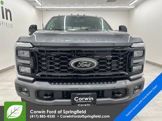 New 2026 Ford F350 Lariat w/ Black Appearance Package image 6
