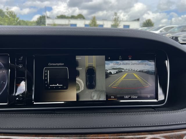 Used 2014 Mercedes-Benz S 550 Sedan image 24