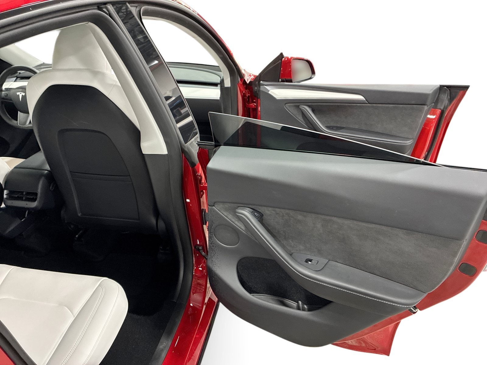 Certified 2023 Tesla Model Y Long Range AWD/4WD image 12