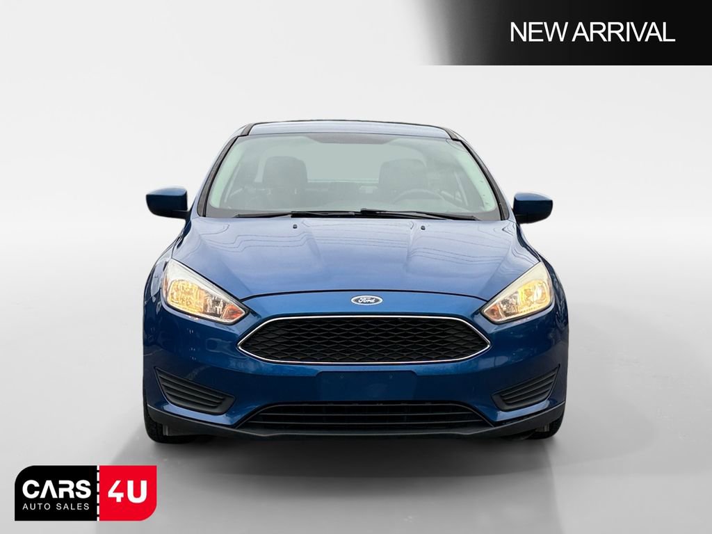 Used 2018 Ford Focus SE image 2