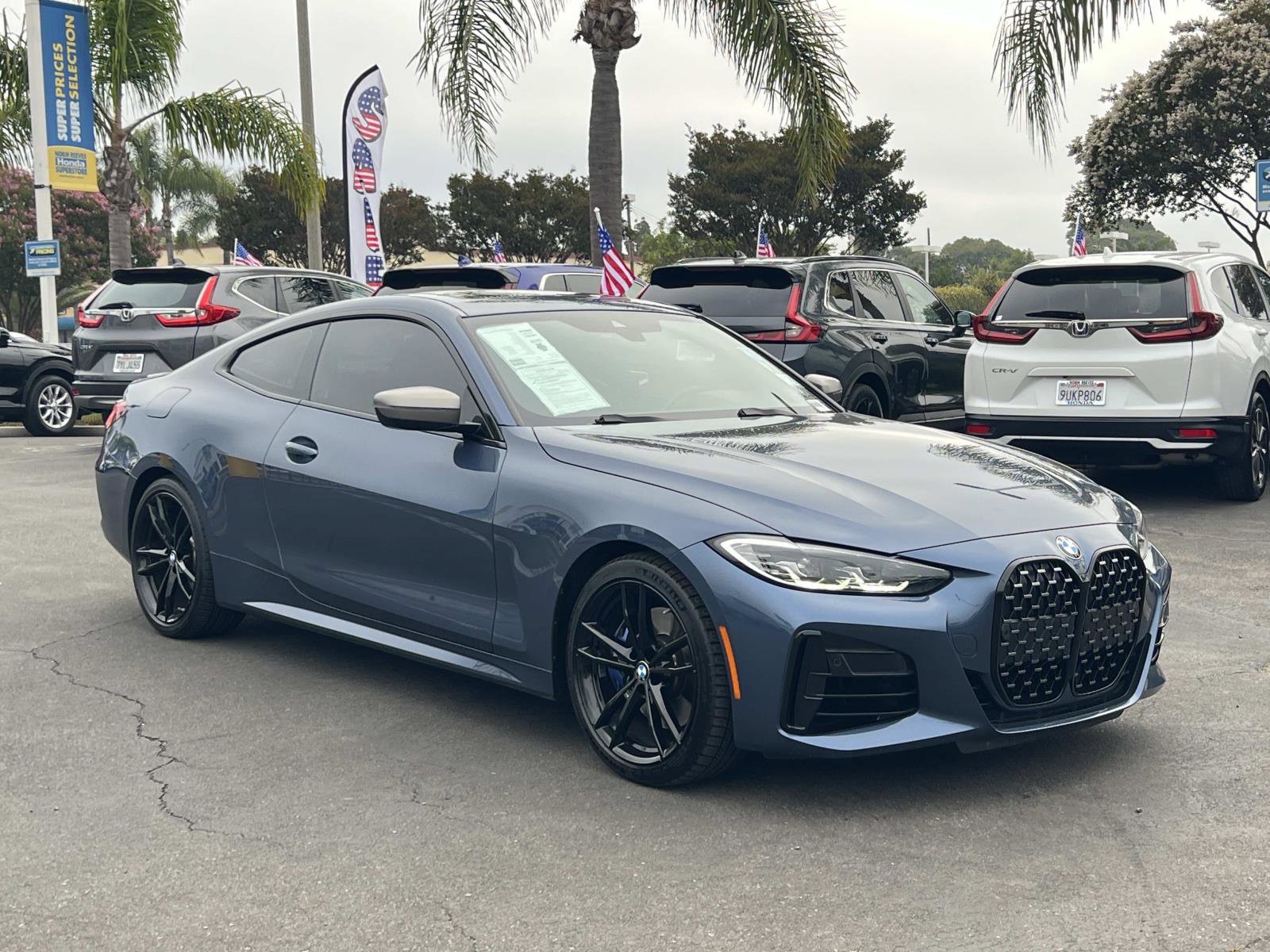 Used 2022 BMW M440i Coupe RWD image 25