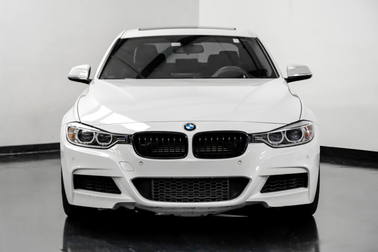 Used 2014 BMW 335i Sedan RWD image 6