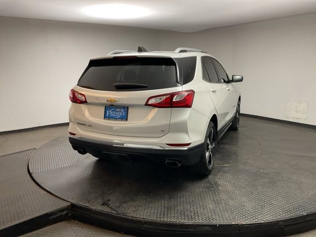 Certified 2019 Chevrolet Equinox LT FWD image 8