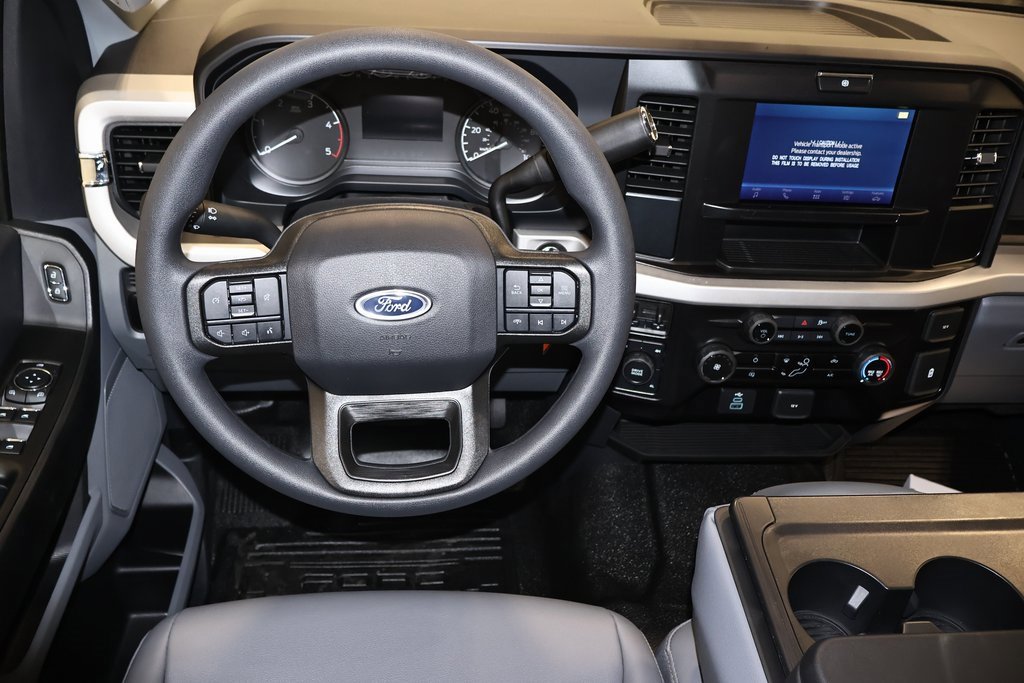 New 2026 Ford F350 XL w/ Snow Plow Prep Package image 17