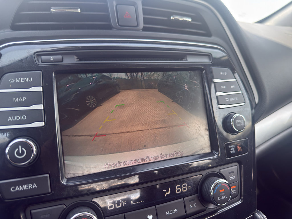Used 2023 Nissan Maxima SV w/ Floor Mat Group FWD image 17