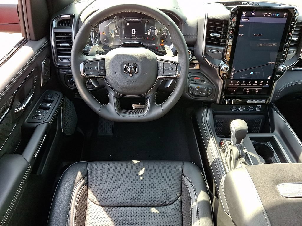 New 2026 RAM 1500 RHO w/ RHO Level 1 Equipment Group AWD/4WD image 8