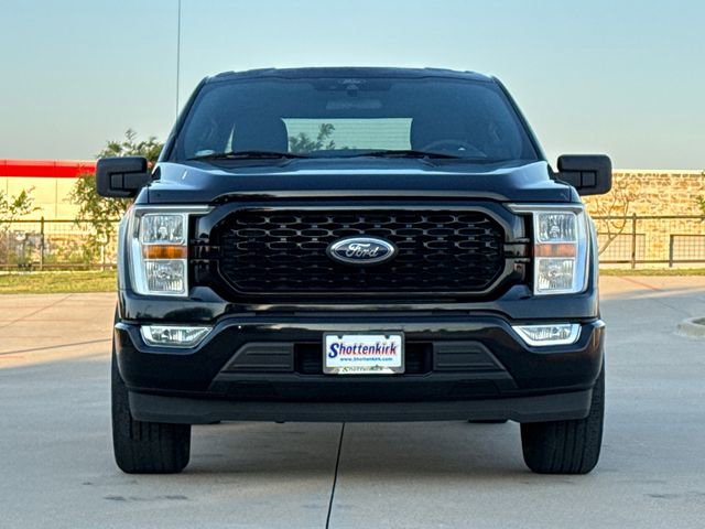 Used 2021 Ford F150 XL w/ STX Appearance Package RWD image 2