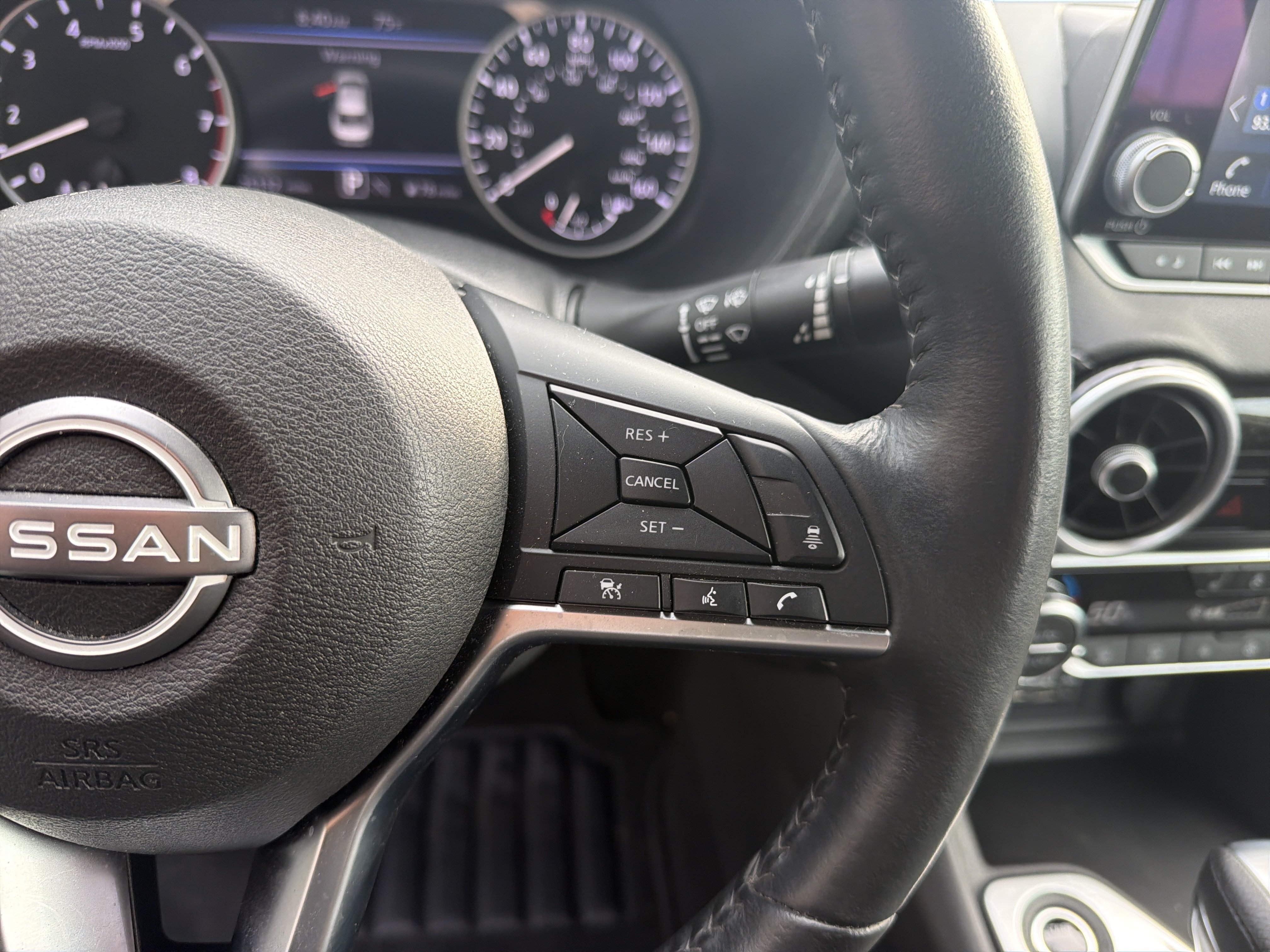 Used 2024 Nissan Sentra SV w/ All-Weather Package FWD image 20