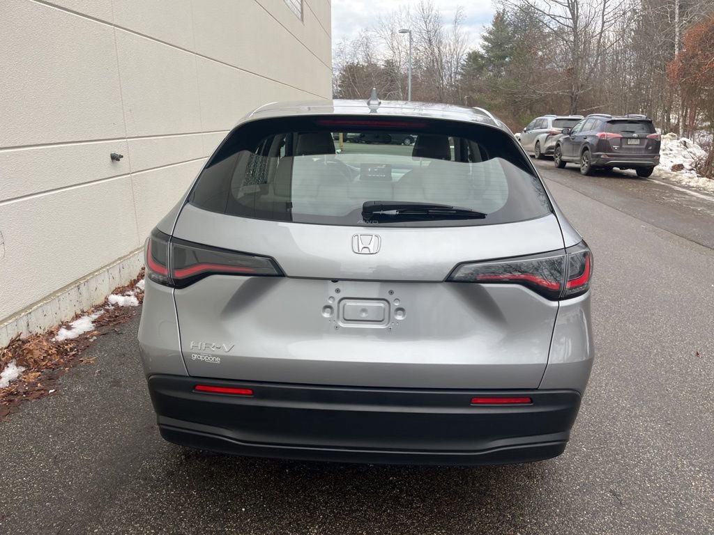 Certified 2023 Honda HR-V LX image 8