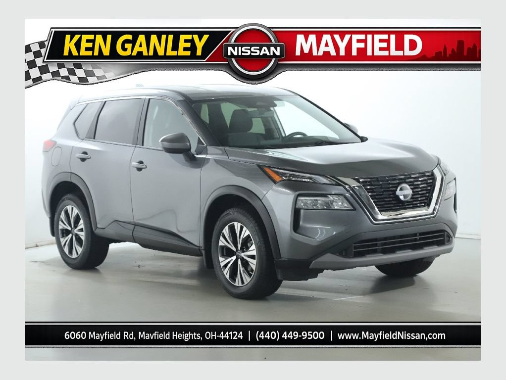 Used 2023 Nissan Rogue SV