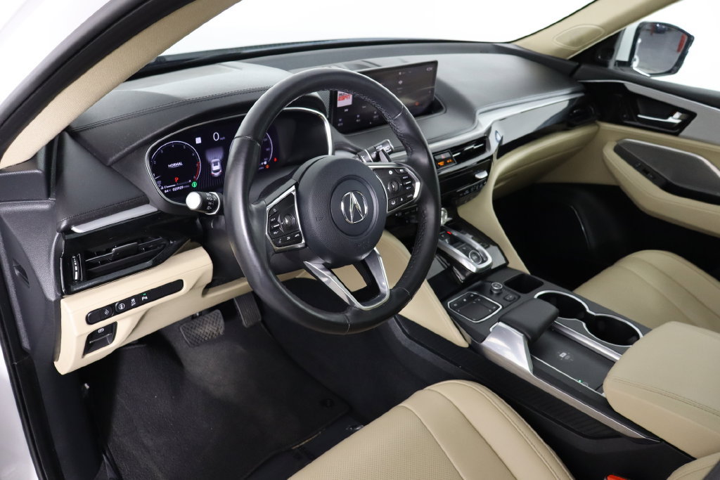 Used 2023 Acura MDX w/ Technology Package FWD image 28