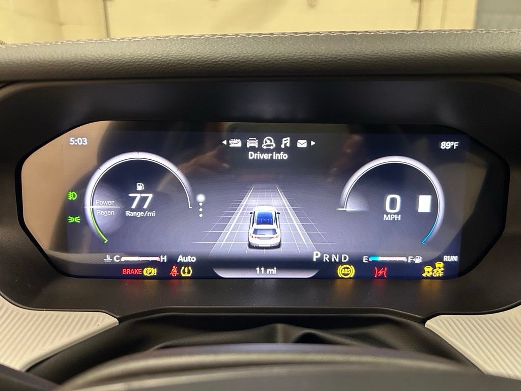 New 2026 Jeep Cherokee Overland w/ Advanced Pro Tech Group AWD/4WD image 19