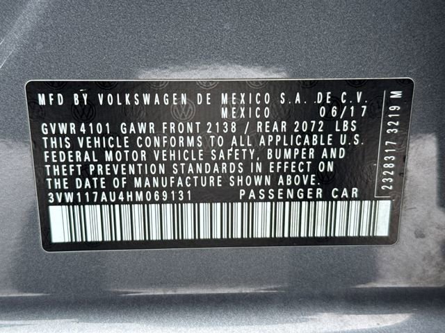 Used 2017 Volkswagen Golf S FWD image 24