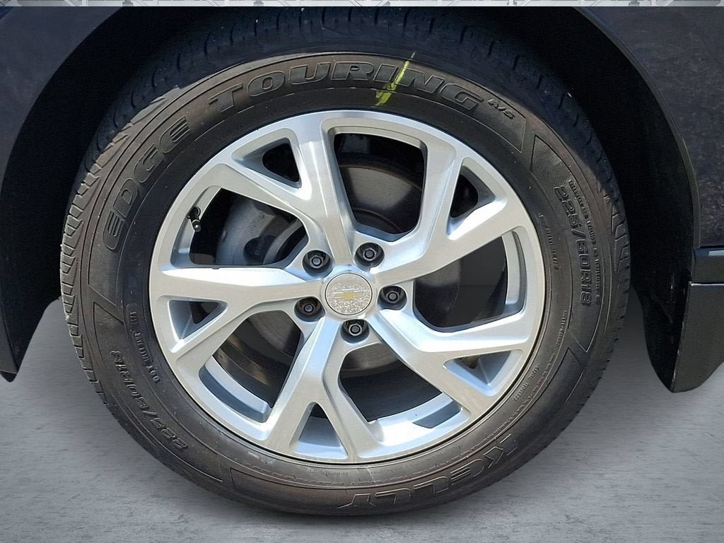 Certified 2021 Chevrolet Equinox LT AWD/4WD image 10