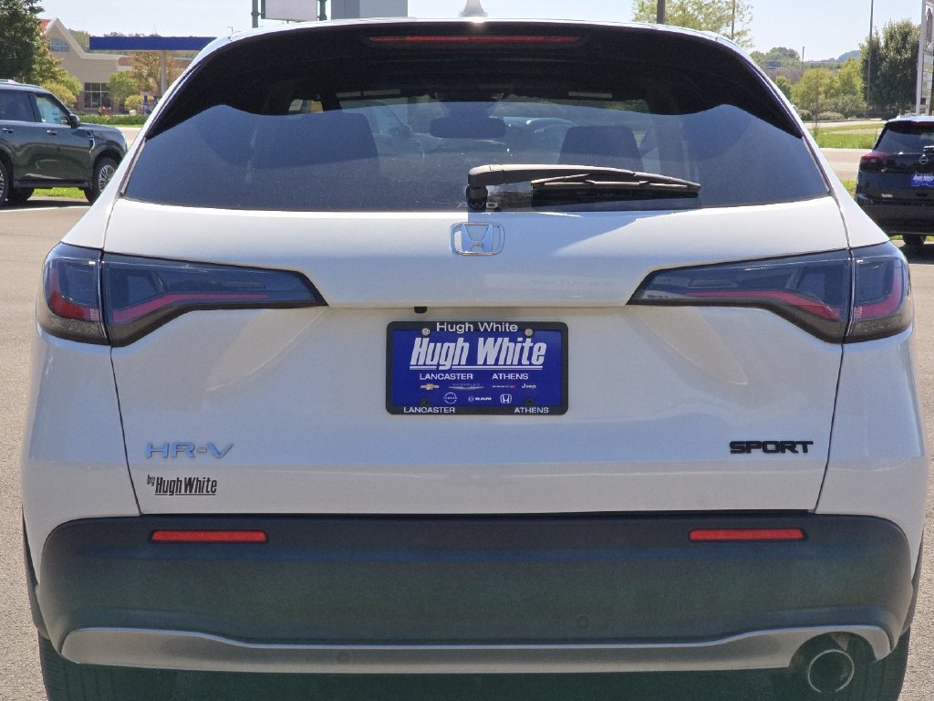 Used 2024 Honda HR-V Sport image 21