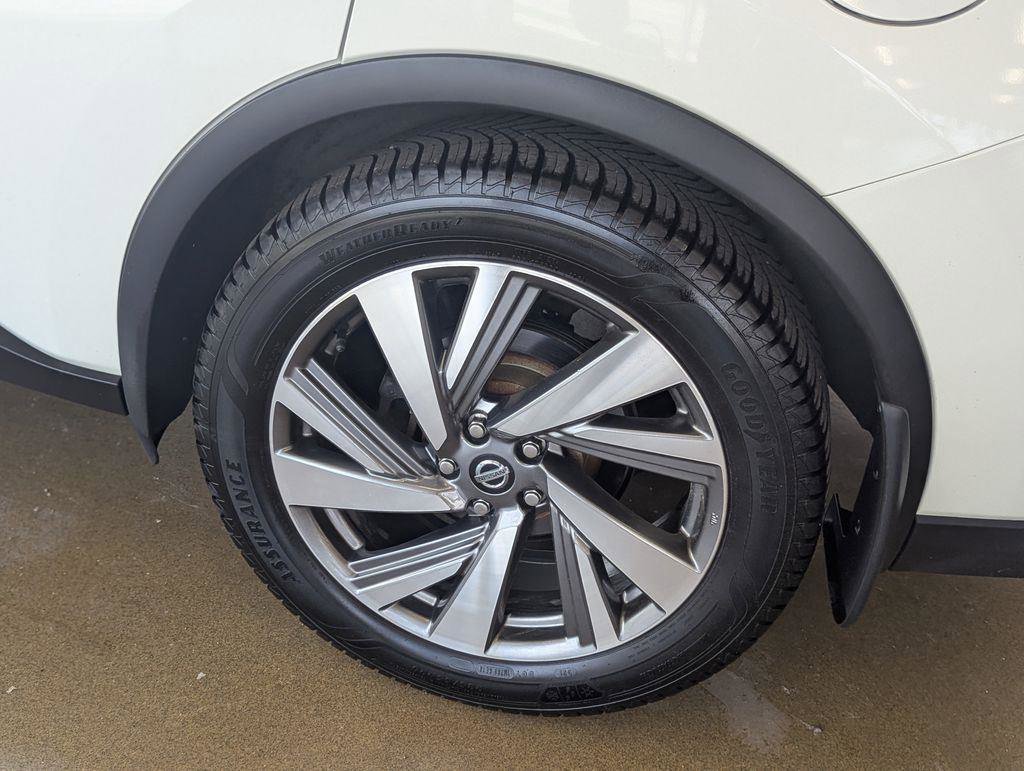 Used 2020 Nissan Murano SL AWD/4WD image 29