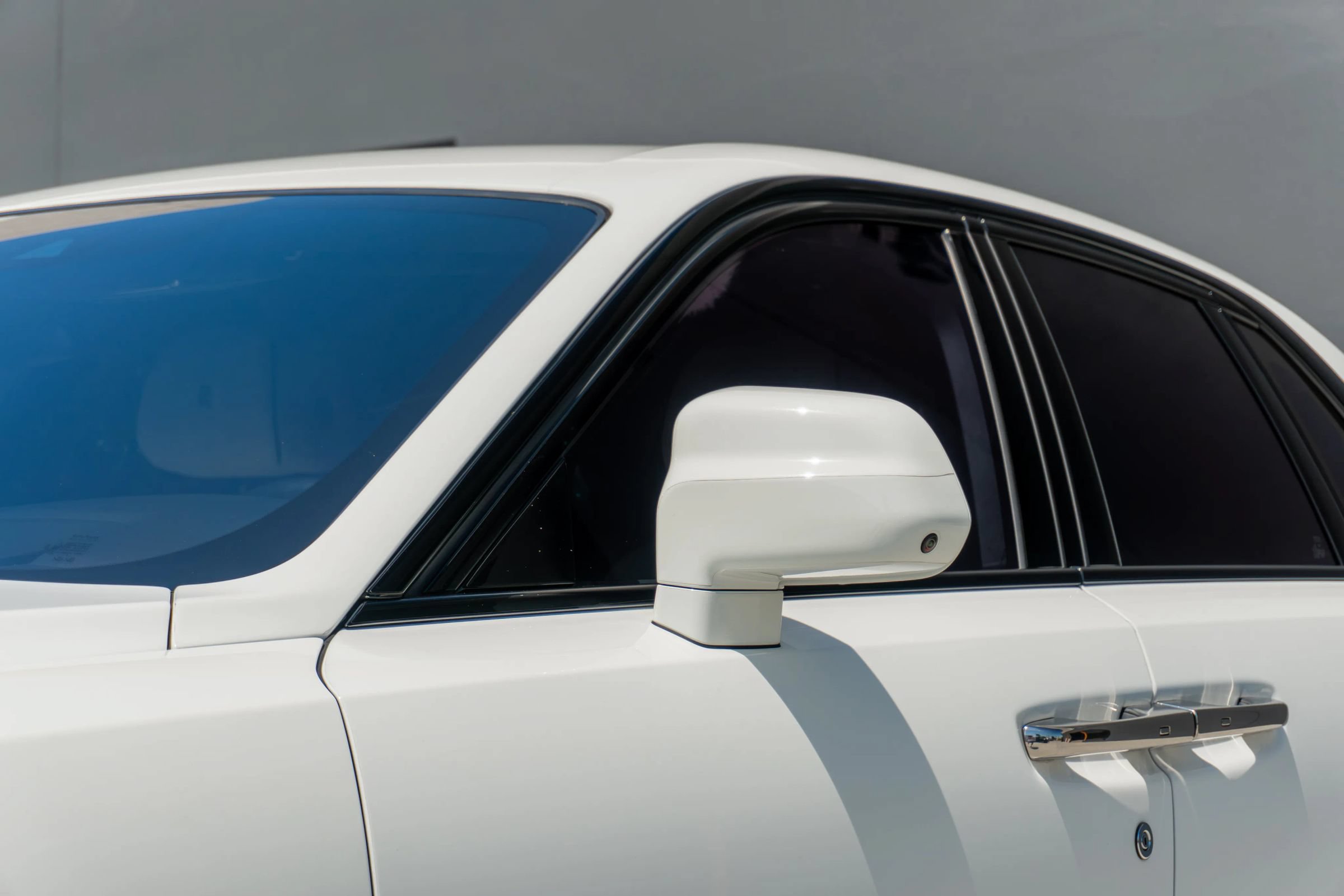 Used 2023 Rolls-Royce Ghost Black Badge w/ Black Badge Ghost Package AWD/4WD image 33