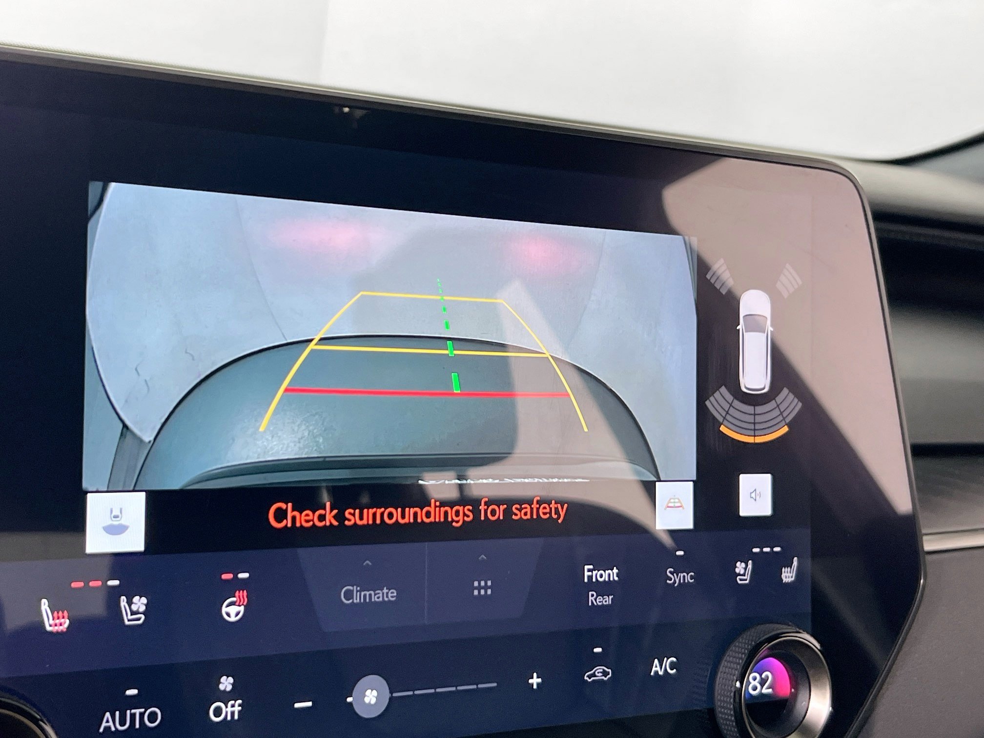 Used 2023 Lexus RX 350 Premium w/ Accessory Package image 14