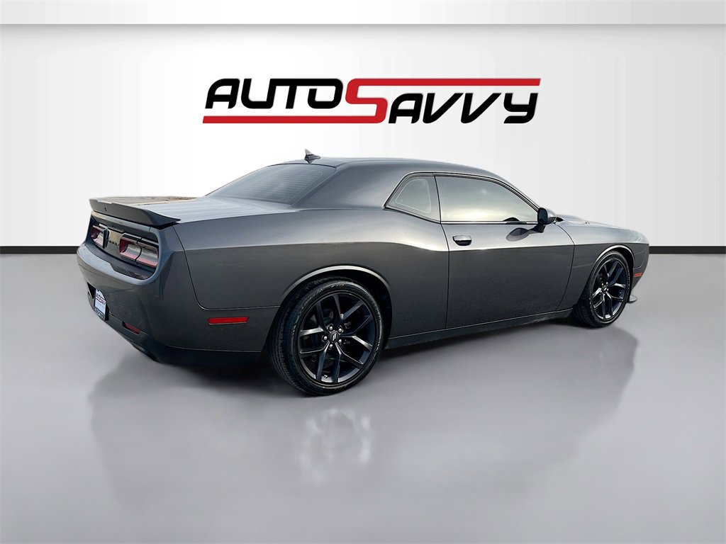 Used 2022 Dodge Challenger GT w/ Blacktop Package image 7