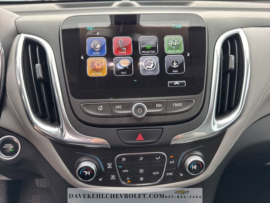 Certified 2018 Chevrolet Equinox Premier image 11