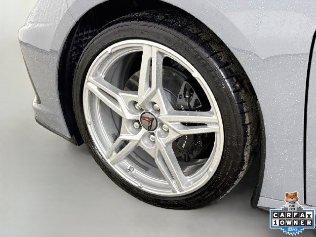 Used 2024 Chevrolet Corvette Stingray Preferred Conv RWD image 29