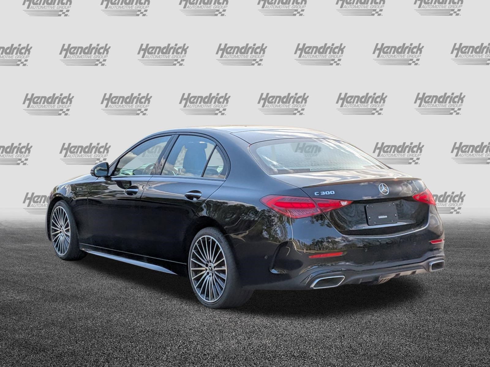 Used 2024 Mercedes-Benz C 300 Sedan image 8