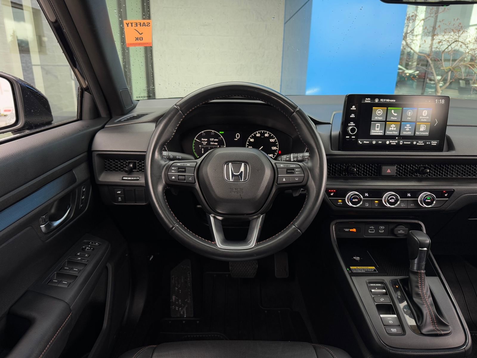 Certified 2025 Honda CR-V Sport-L image 16