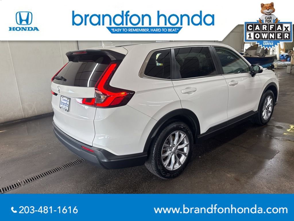 Used 2023 Honda CR-V EX image 7