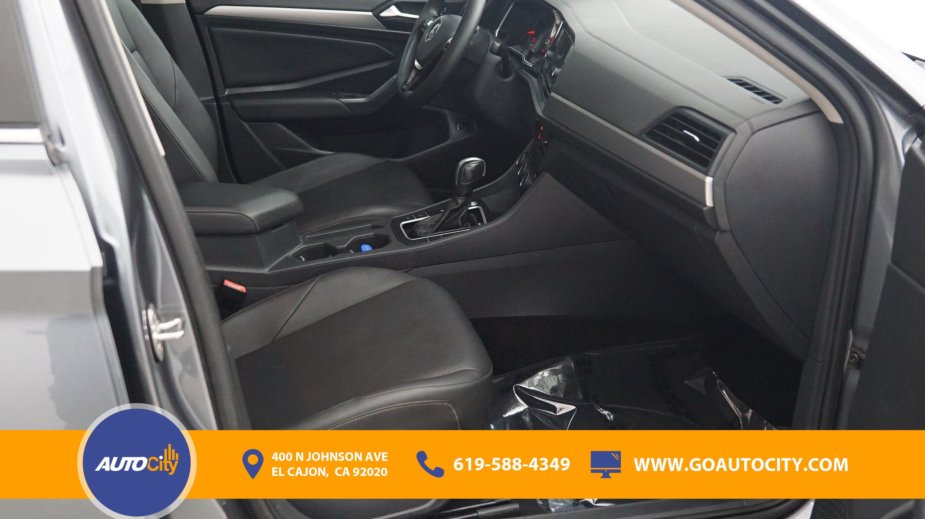 Used 2020 Volkswagen Jetta SE FWD image 8
