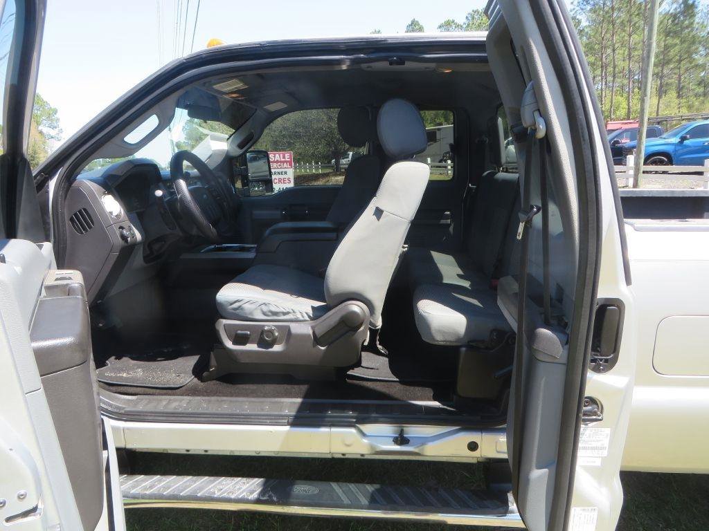 Used 2013 Ford F250 XLT w/ XLT Value Pkg RWD image 14