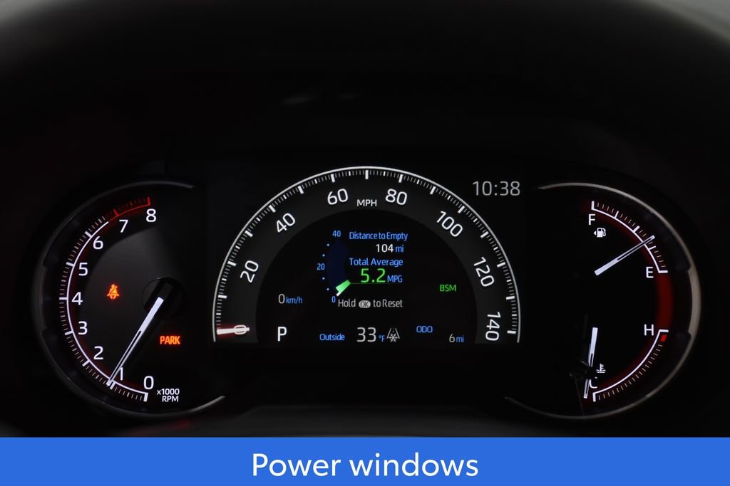 New 2025 Toyota RAV4 XLE Premium image 11