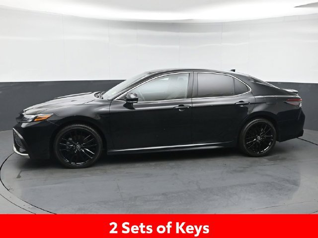 Certified 2023 Toyota Camry XSE FWD image 2