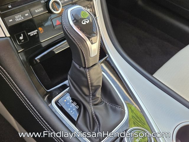 Used 2024 INFINITI Q50 Luxe RWD image 31