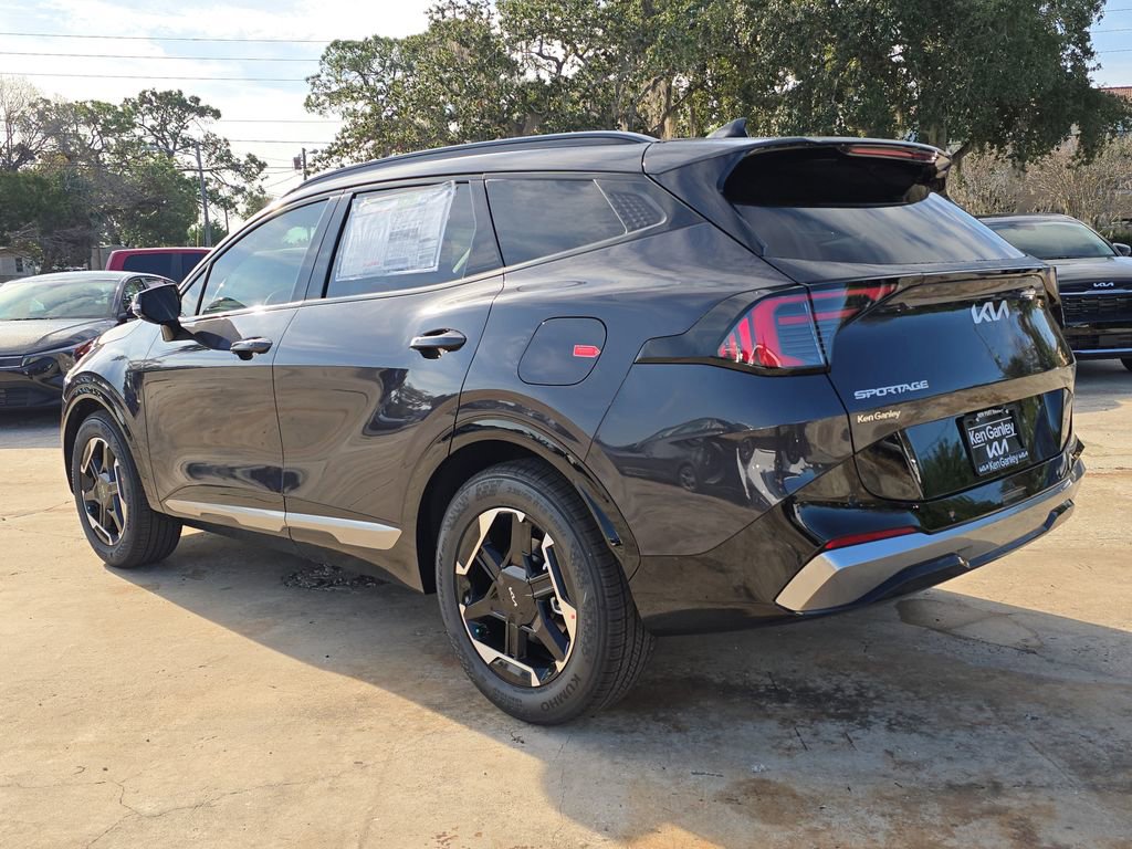New 2026 Kia Sportage SX image 6