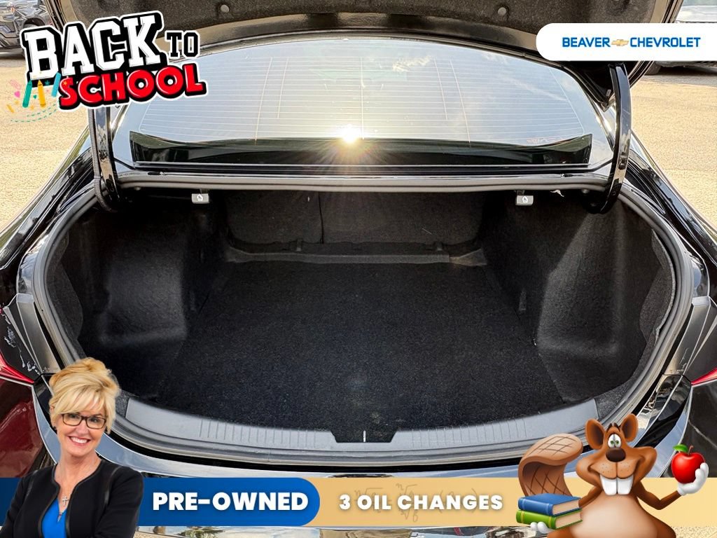 Used 2024 Chevrolet Malibu LT w/ Redline Edition FWD image 11