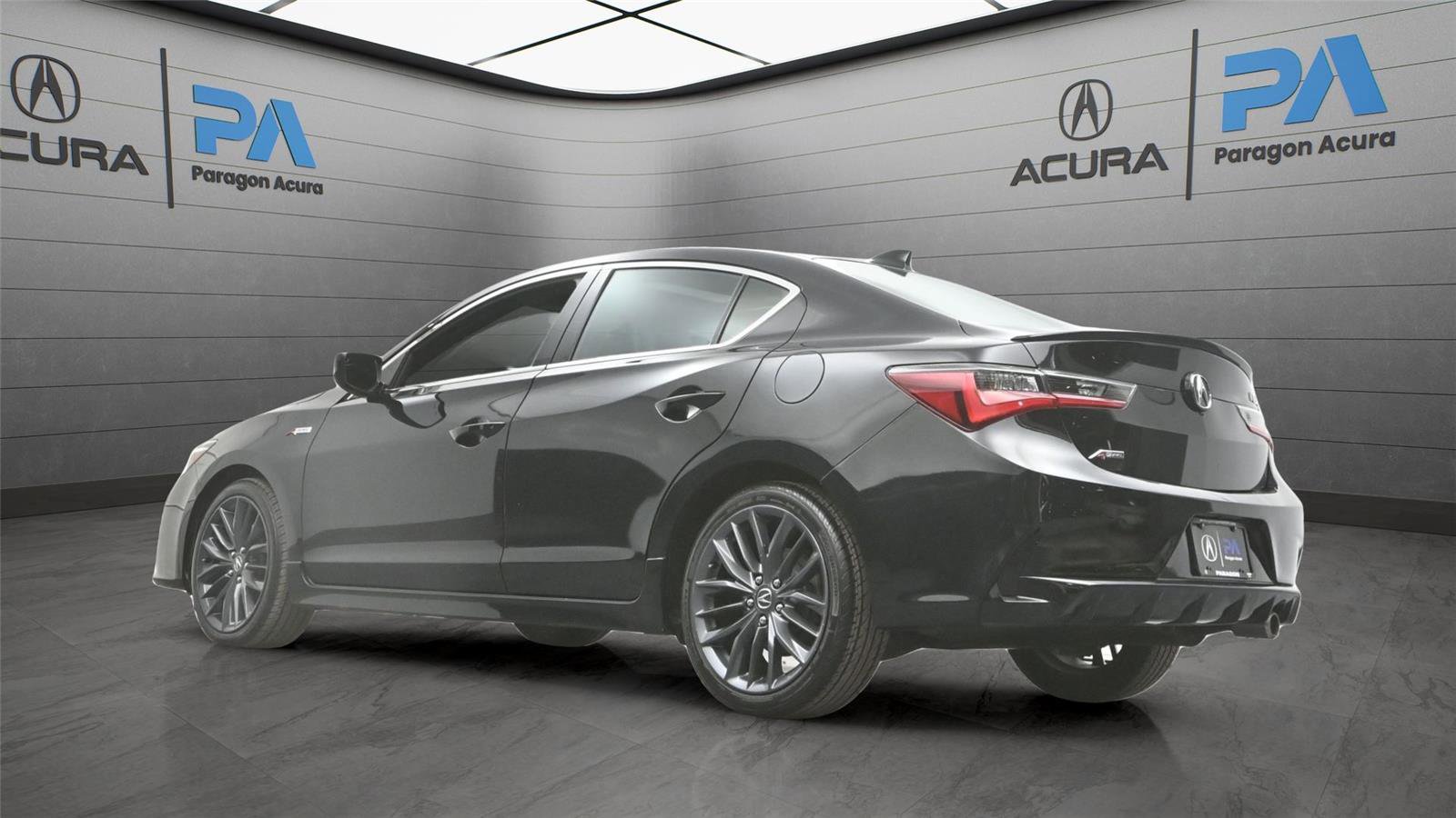 Used 2021 Acura ILX w/Premium w/A-SPEC image 29