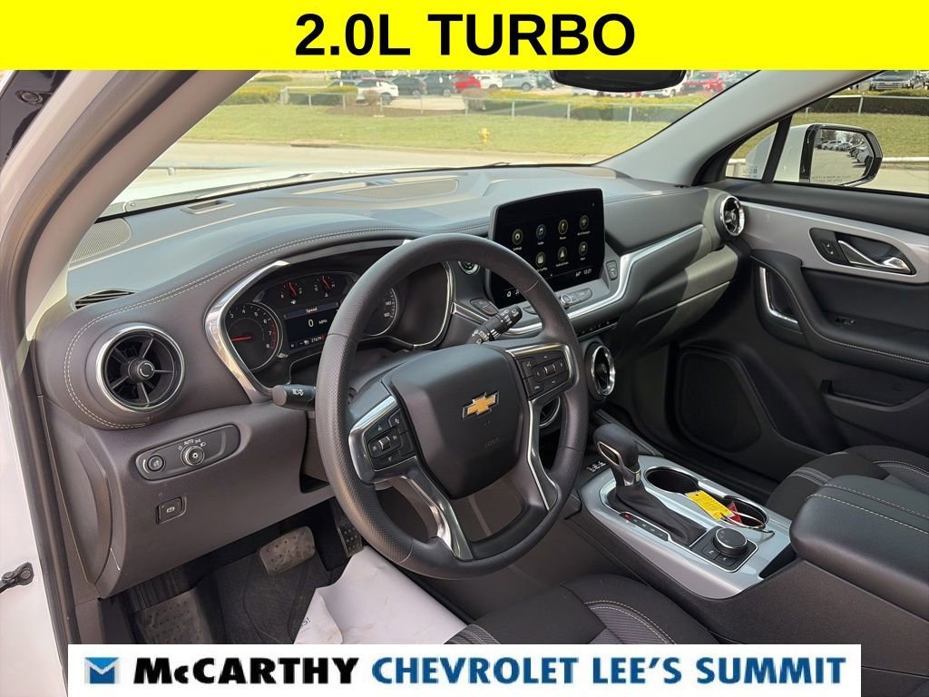 Certified 2024 Chevrolet Blazer LT w/ Convenience Package image 48