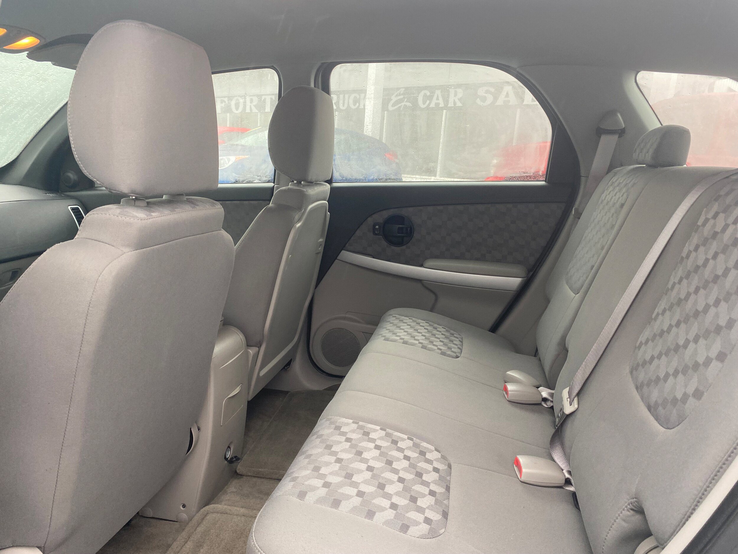 Used 2008 Chevrolet Equinox LS FWD image 17