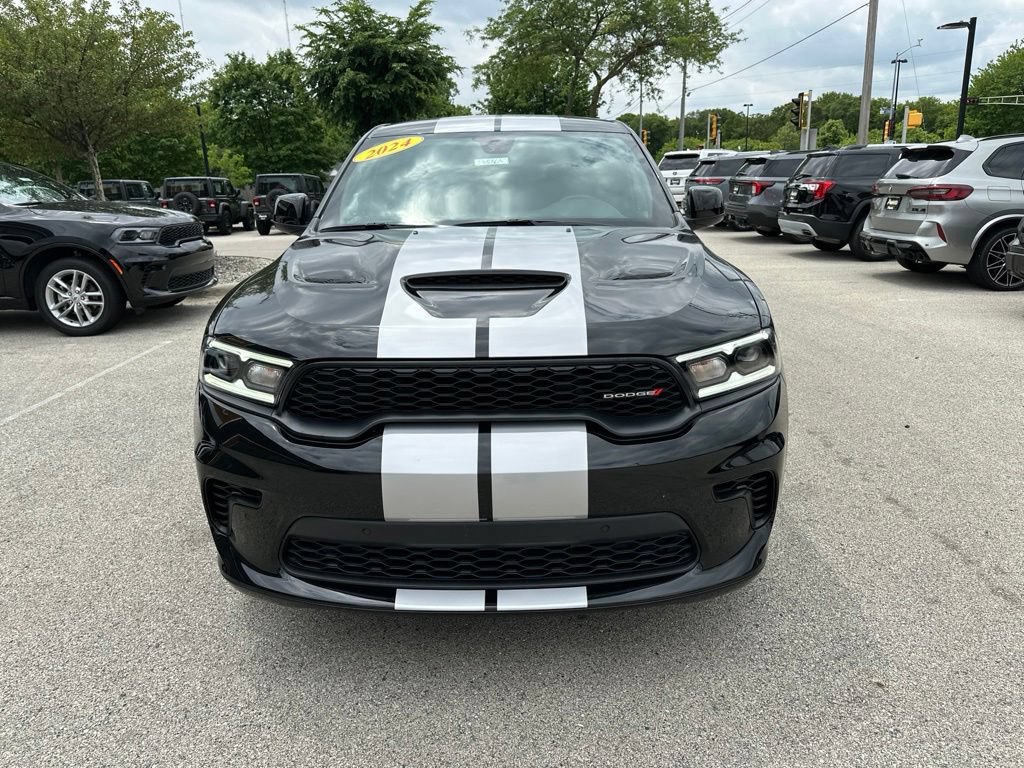 Used 2024 Dodge Durango R/T w/ Trailer Tow Group IV AWD/4WD image 3