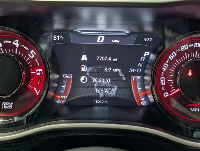 Used 2023 Dodge Challenger SRT Hellcat RWD image 19