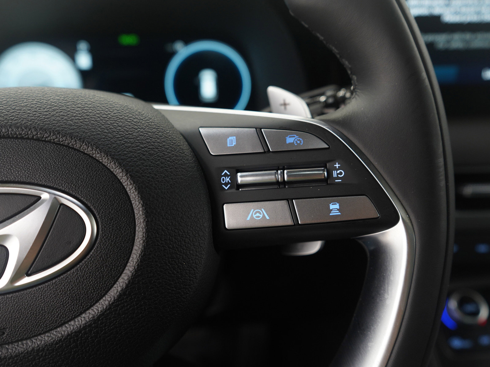 Used 2025 Hyundai Palisade Calligraphy image 27