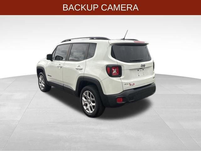 Used 2017 Jeep Renegade Latitude image 5