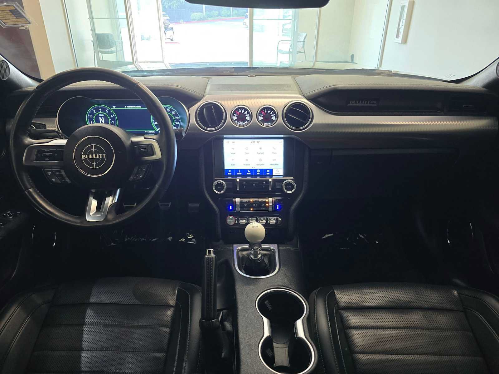 Used 2019 Ford Mustang Bullitt RWD image 10