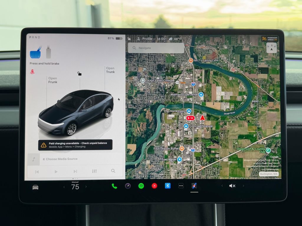 Used 2026 Tesla Model Y Long Range image 17