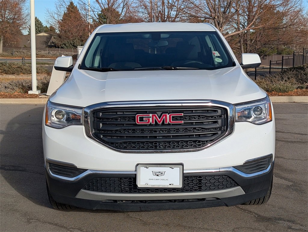 Used 2019 GMC Acadia SLE image 8